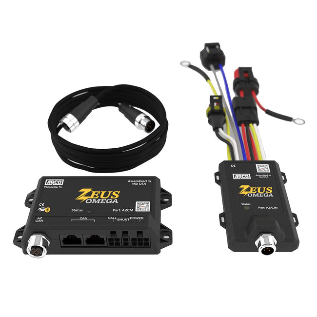 ARCO Marine Zeus Omega Alternator Control System [AZOMEGA]