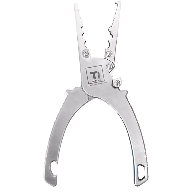 Ti-Tackle Titanium Fishing Pliers 7.5