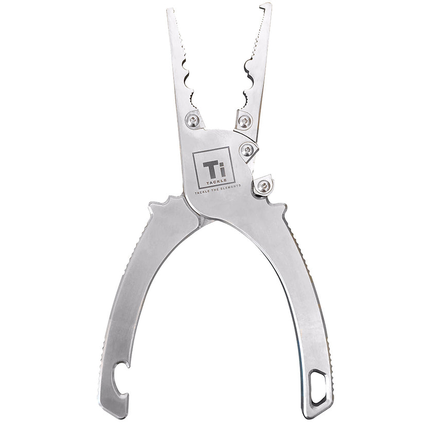 Ti-Tackle Titanium Fishing Pliers 7.5
