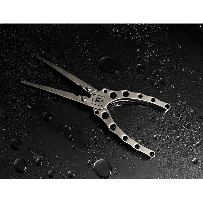 Ti-Tackle Titanium Fishing Pliers Inshore [TT-IS-PLIERS]
