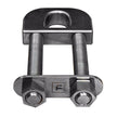 Ti-Tackle Titanium Bow D Ring - 4