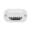 HEISE Rock Light White Cover *4-Pack [HE-RLC-4W]