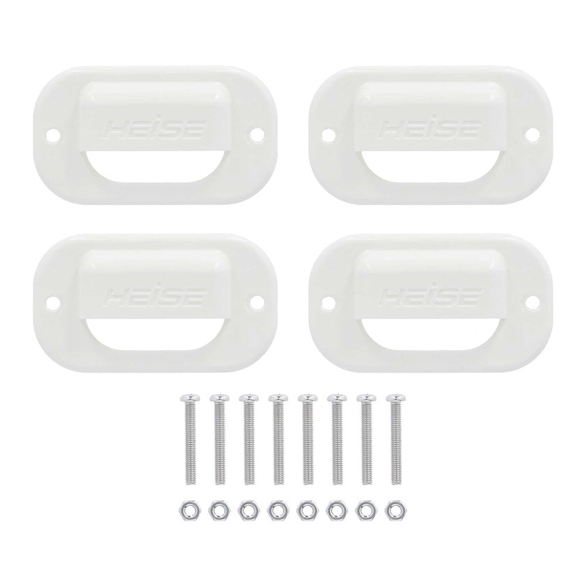HEISE Rock Light White Cover *4-Pack [HE-RLC-4W]