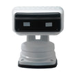 ACR RCL-200 White Wireless LED Searchlight w/URP-103 Wired Point Pad  URH-103 Wireless Handheld Remote [1965]