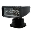 ACR RCL-200 Black Wireless LED Searchlight w/URP-103 Wired Point Pad  URH-103 Wireless Handheld Remote [1966]