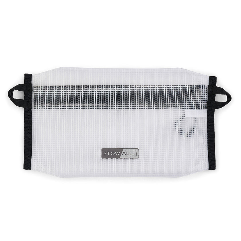 Plano Stowall Zip Pouch - Small - Clear [P000419]