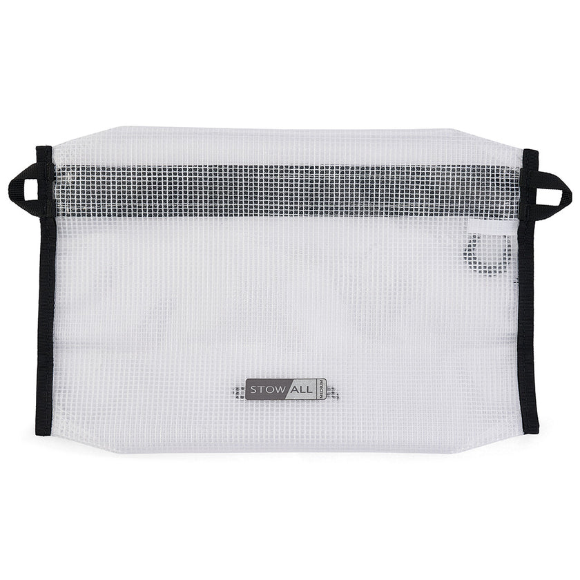 Plano Stowall Zip Pouch - Medium - Clear [P000420]