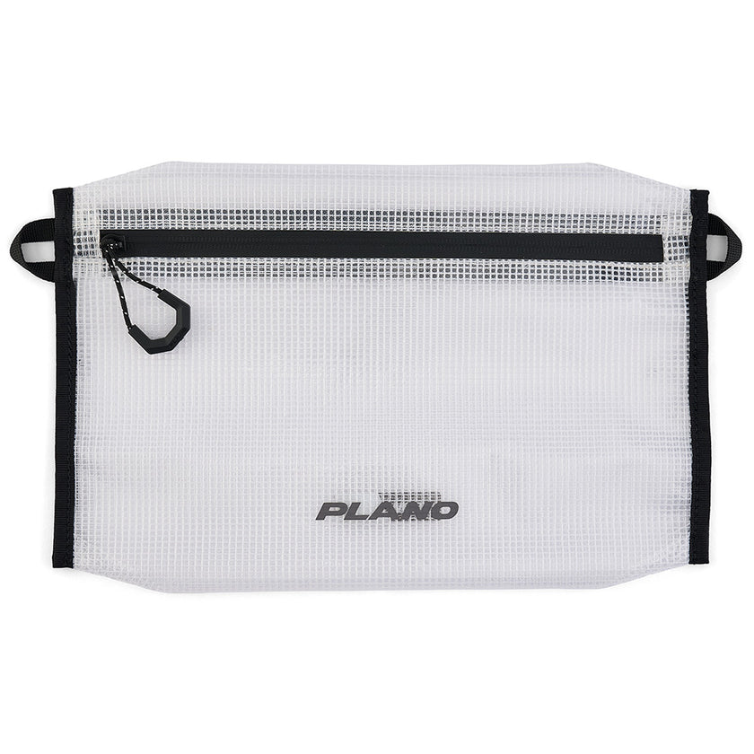 Plano Stowall Zip Pouch - Medium - Clear [P000420]