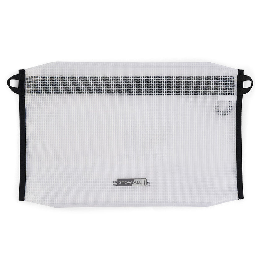 Plano Stowall Zip Pouch - Large - Clear [P000421]