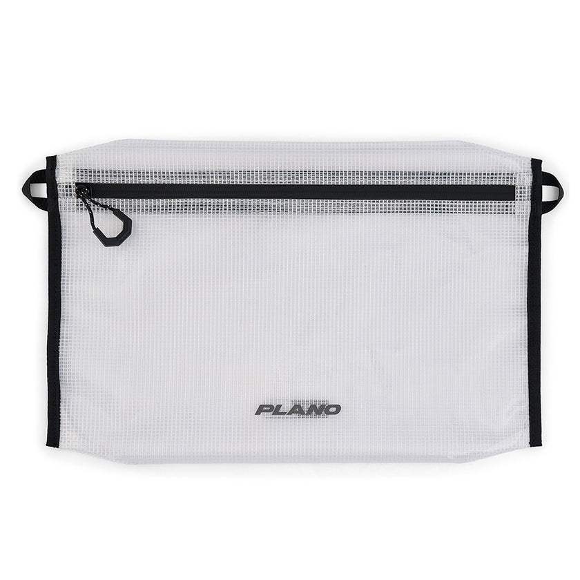 Plano Stowall Zip Pouch - Large - Clear [P000421]