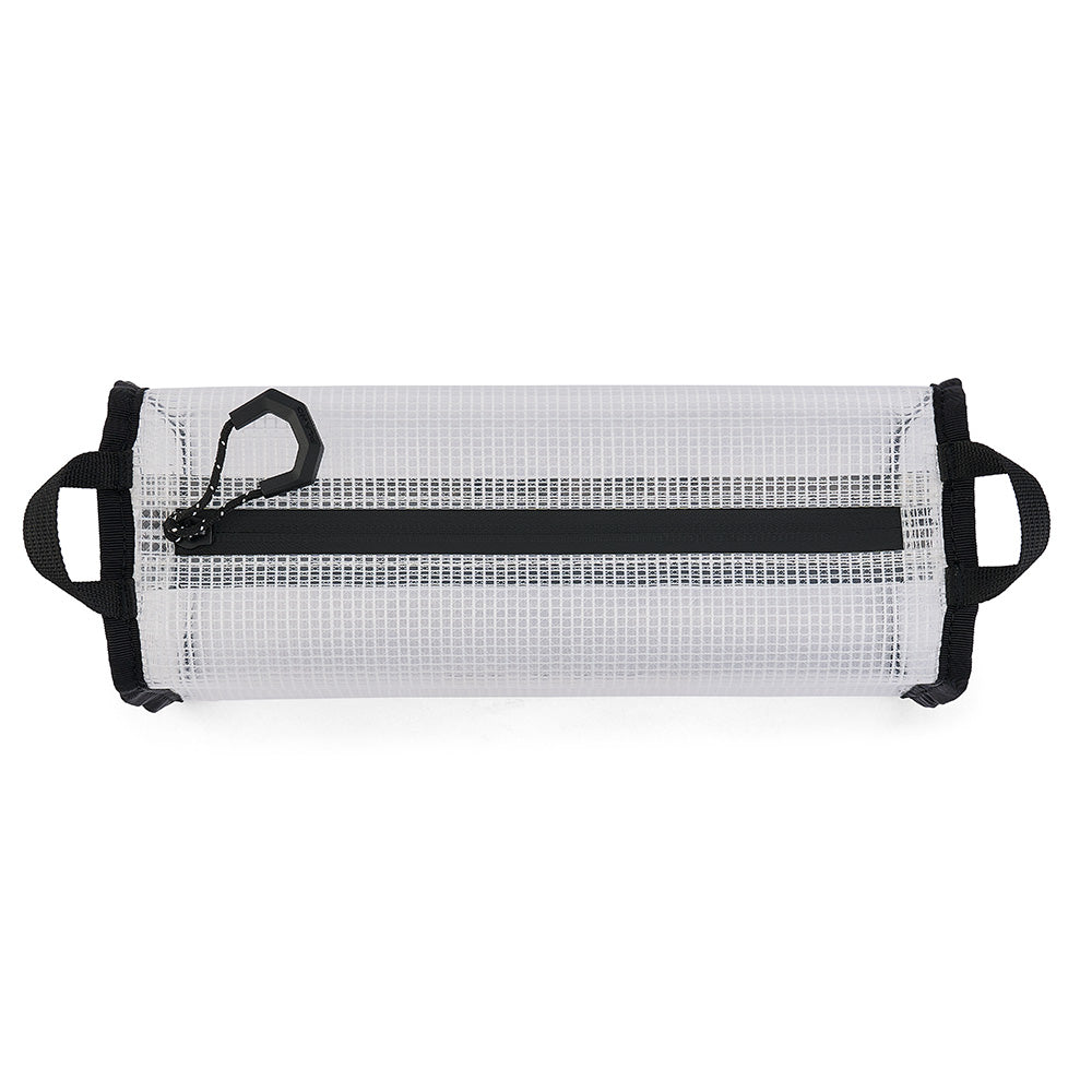 Plano Stowall Zip Pouch Tube - Clear [P000422]
