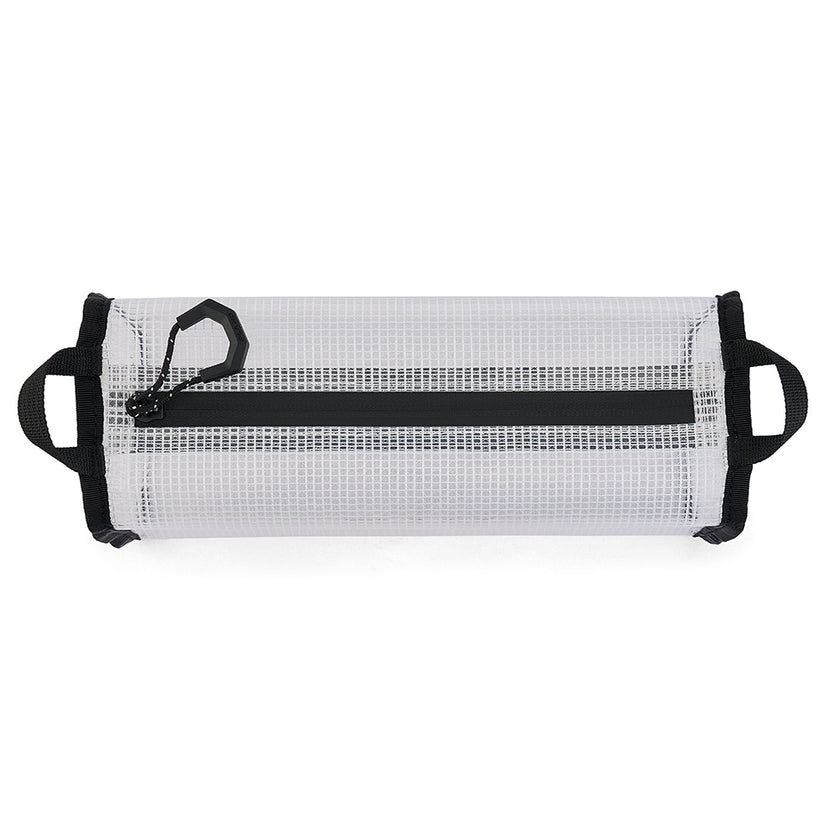 Plano Stowall Zip Pouch Tube - Clear [P000422]
