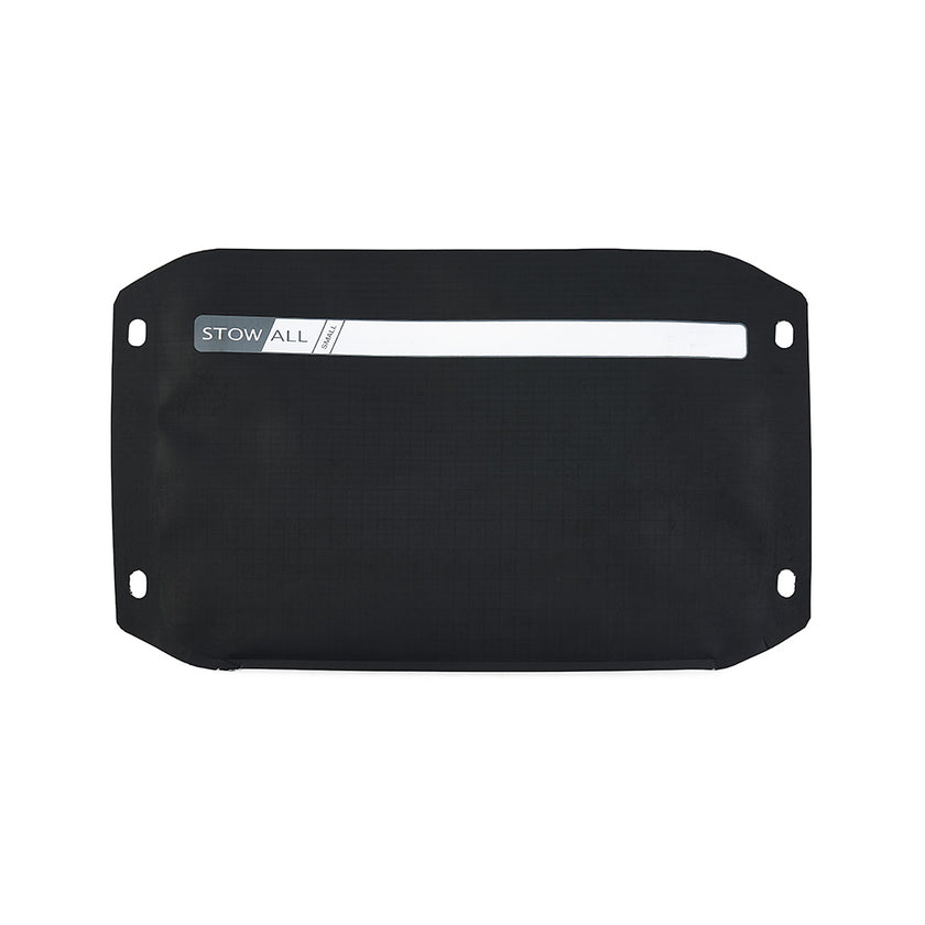 Plano Stowall Waterproof Zip Pouch - Small - Charcoal [P000423]