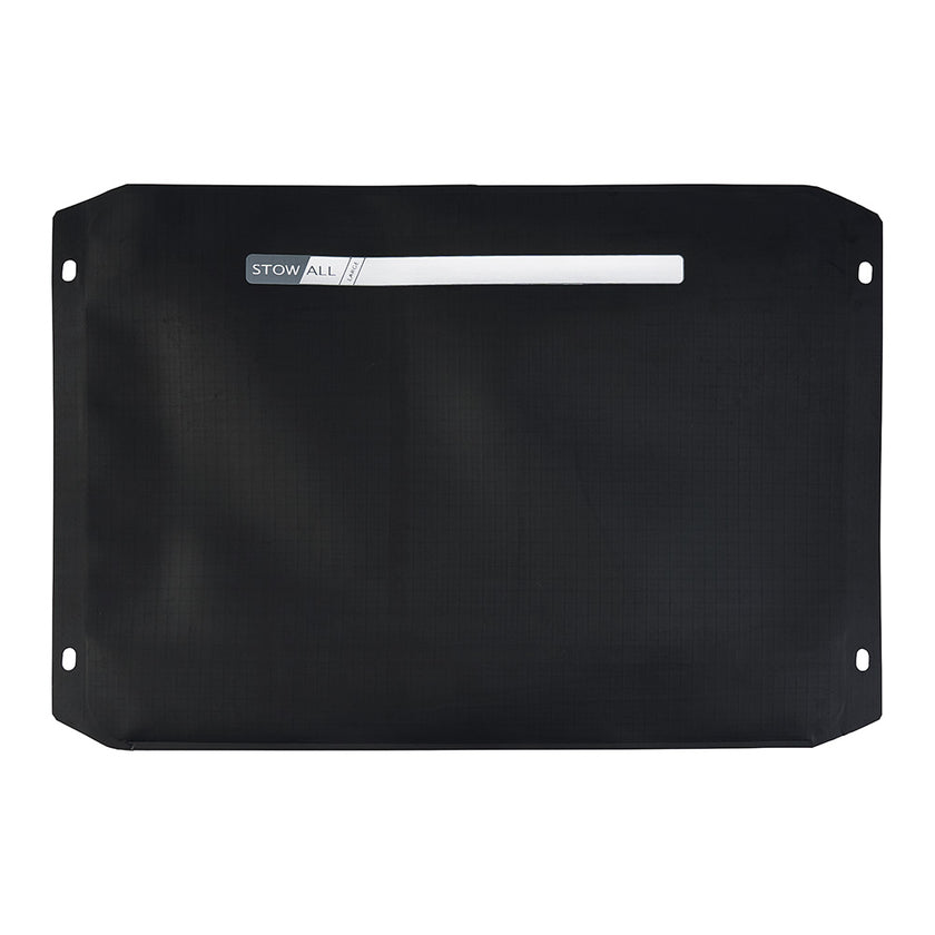 Plano Stowall Waterproof Zip Pouch - Large - Charcoal [P000425]