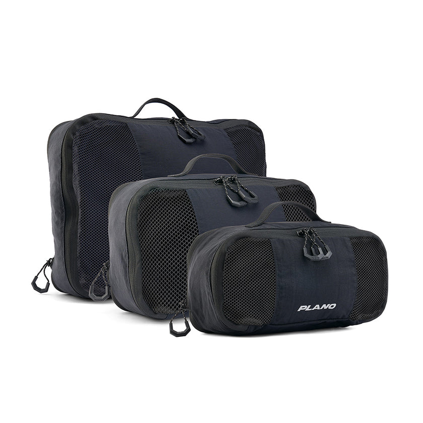 Plano Stowall Packing Cube Set - Black [P000463]