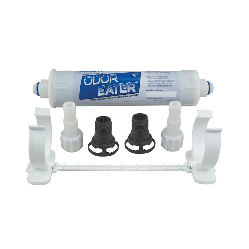 Perko Odor Eater Kit - Waste Tank Vent Filter - Base Kit [0686DP0KIT]