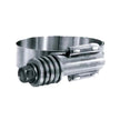 Trident Marine Stainless Steel Constant Torque Clamp 5/8