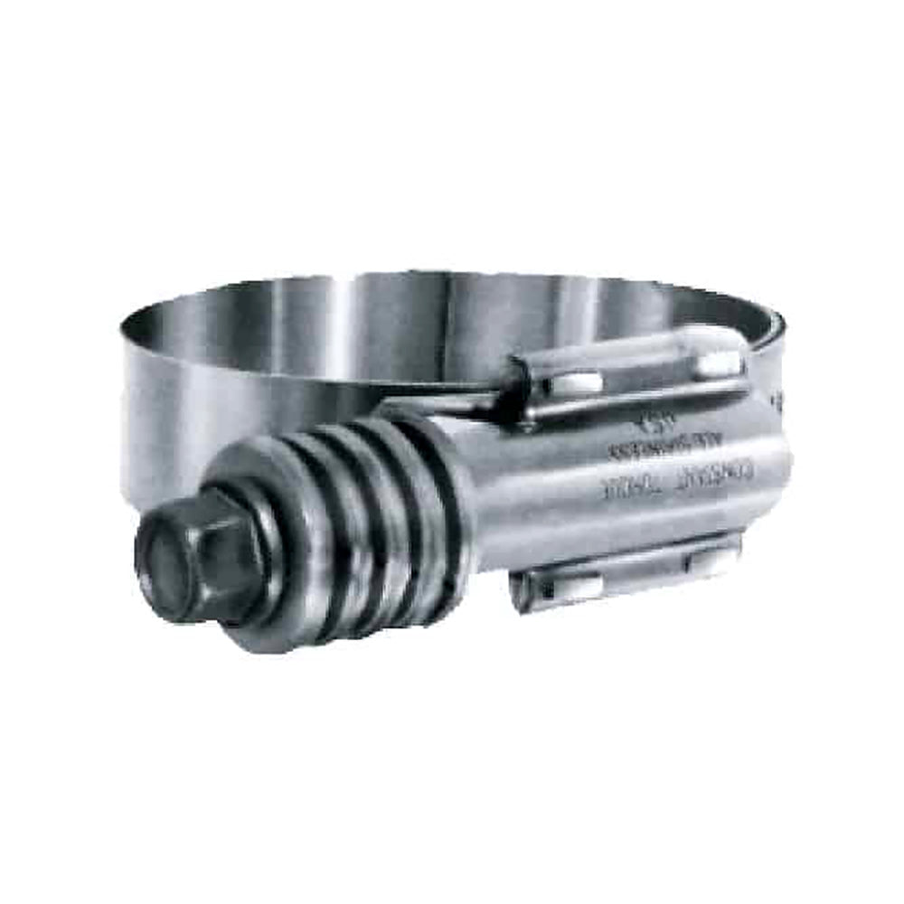 Trident Marine Stainless Steel Constant Torque Clamp 5/8