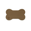 SeaDek Dog Bowl Mat - Cappuccino/Black - Small - 12