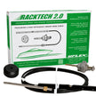 Uflex Racktech - 2.0 High Efficiency Rack  Pinion System Kit - 17' Cable [RACKTECH2.017]