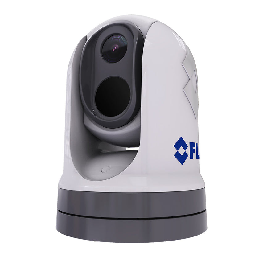 FLIR M364C LR-USV 9Hz Stabilized Pan  Tilt Thermal Long Range IP Camera [E70734]