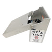 Bob's Machine Action Series Tilt  Trim f/Clamp on Motors - Silver - 30HP [100-701100-NOPC]
