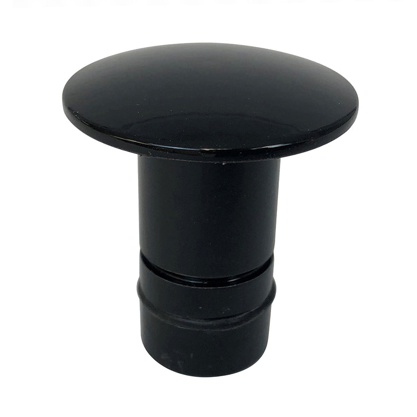 Bob's Machine Deck Plug - Pedestal Seat Plug 0.75