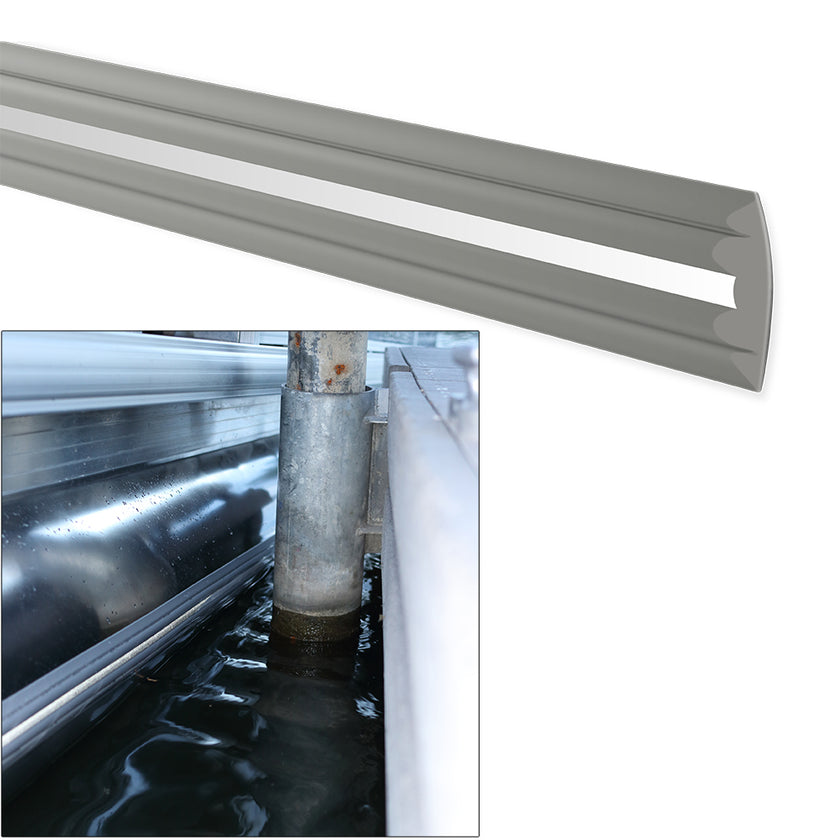 Megaware PontoonGuard 50' - Grey [30550]
