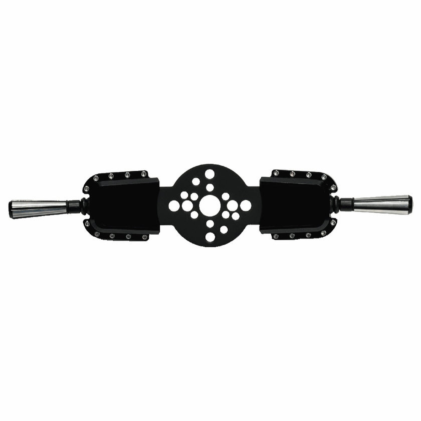 Bob's Machine Pro Series Aluminum Blinker Switch - Dual [305-340000AL]
