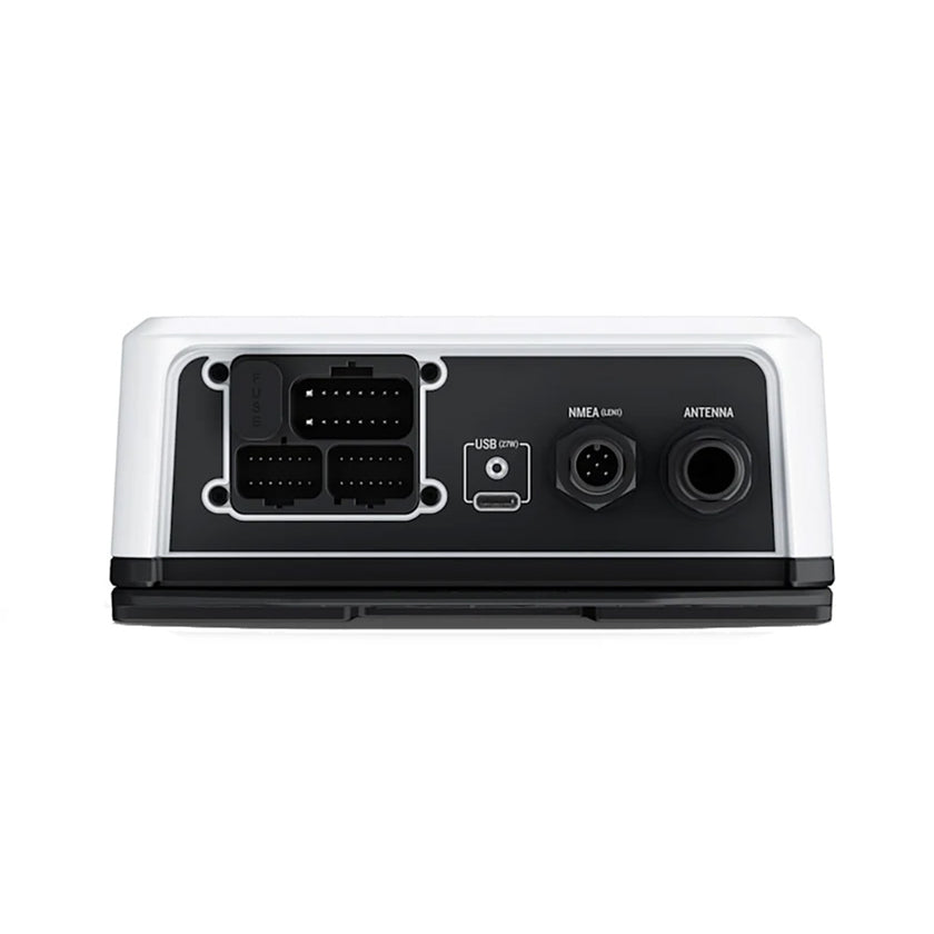 JL Audio A60-H Hideaway Marine Head Unit [010-04305-00]