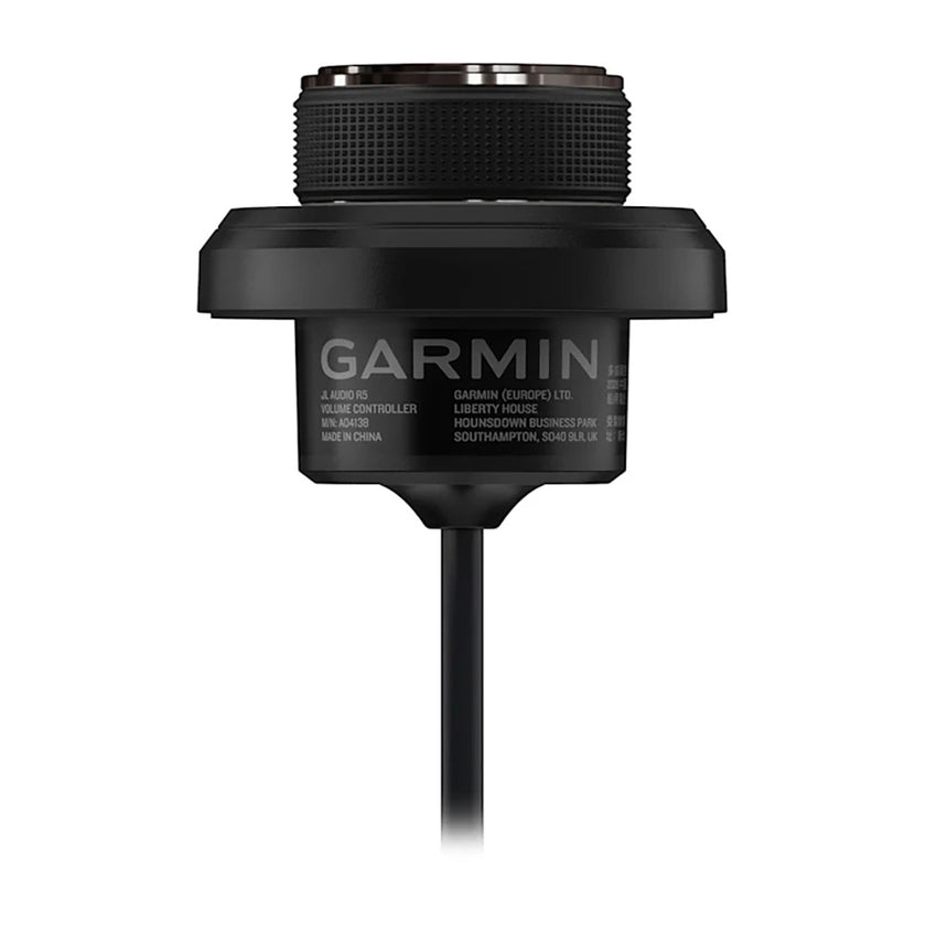JL Audio R5 Single Stereo Volume Controller [010-04790-00]