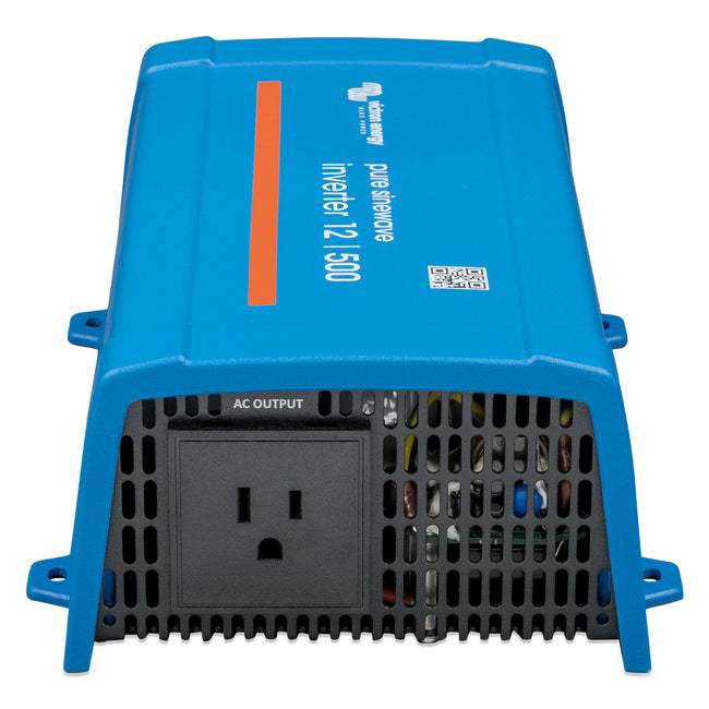 Victron Inverter 12/500 120V VE.Direct Nema 5-15R [PIN121500500]