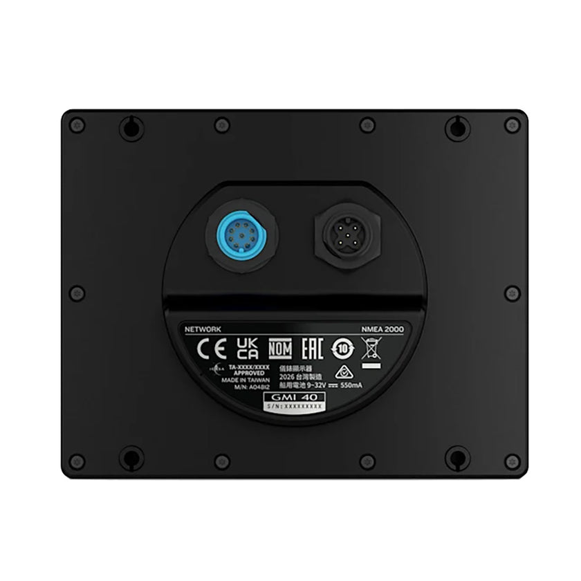 Garmin GMI 40 Marine Instrument Display [010-03411-00]