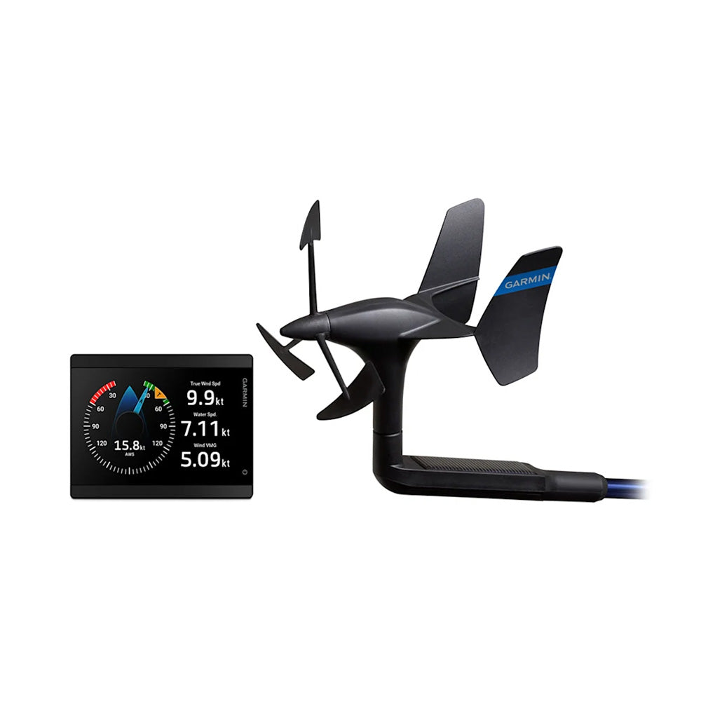Garmin GMI 40 Wireless Wind Pack - GMI 40 Wind Instrument; gWind Wireless 2 Transducer [010-03411-60]