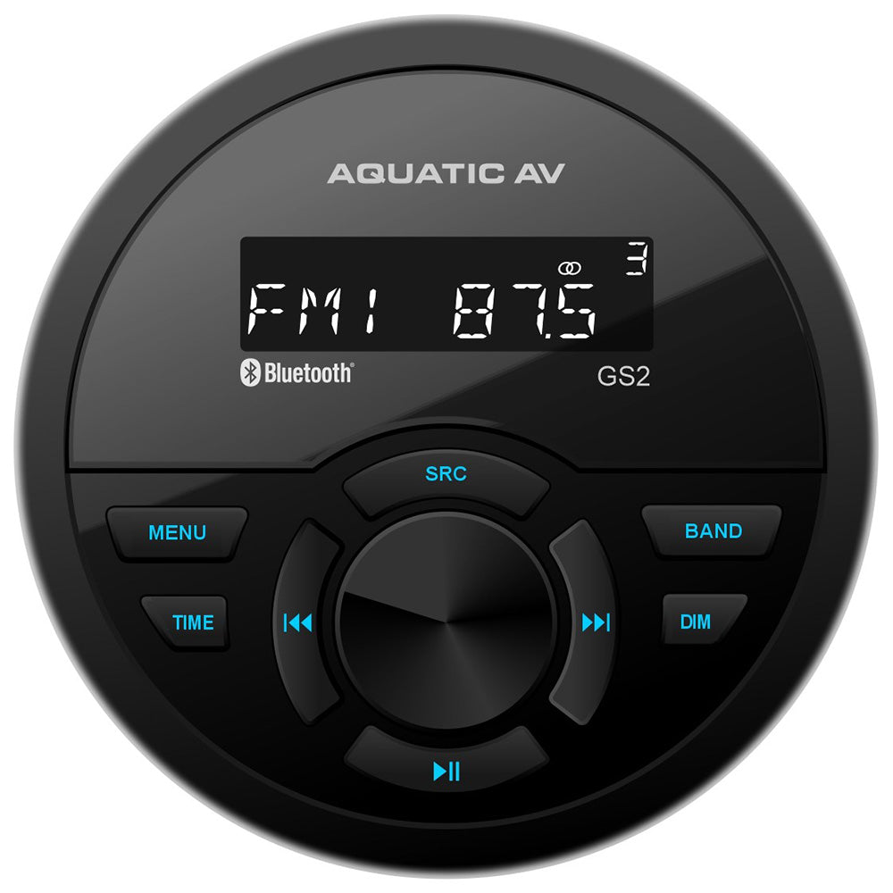 Aquatic AV GS2 Gauge Stereo [GS620]