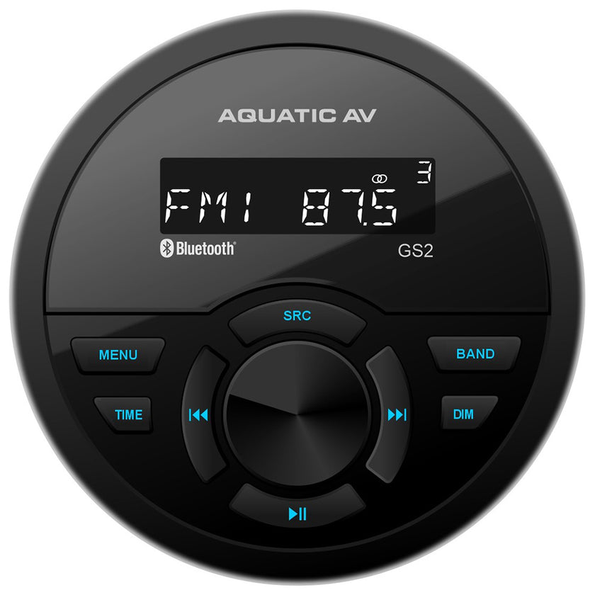 Aquatic AV GS2 Gauge Stereo [GS620]