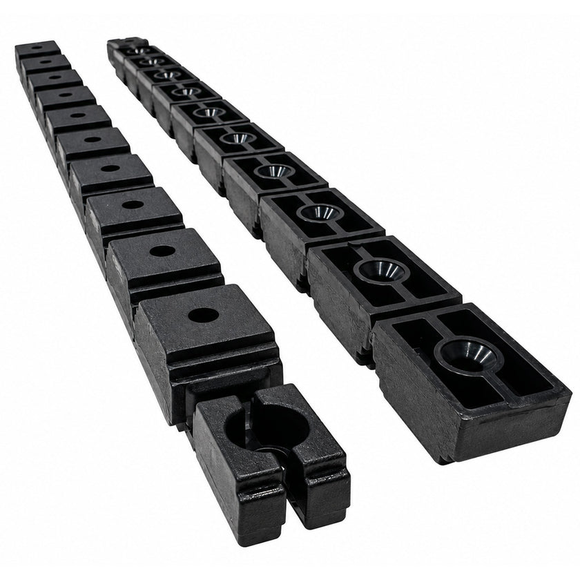 Xanigo Marine ZipStiks Modular Wire Management System *50-Pack [XMZ50]