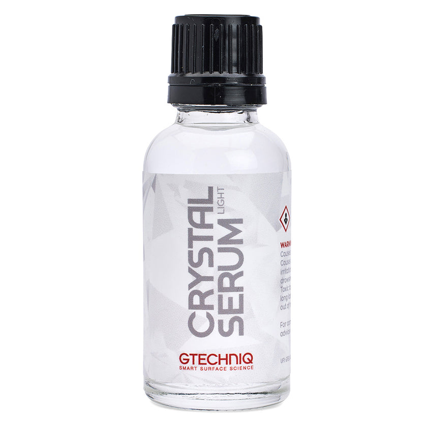 Gtechniq Auto Crystal Serum Light - 30ml [CSL 0.03]