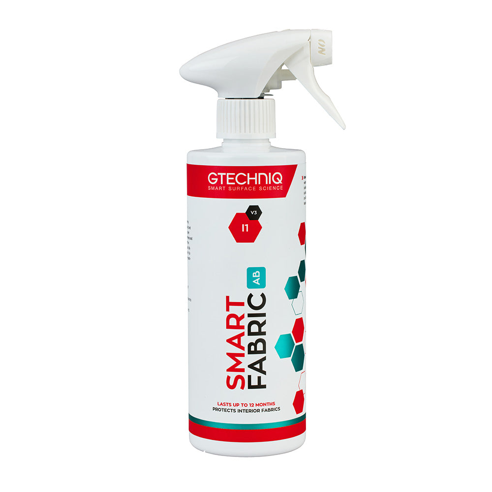 Gtechniq Auto Smart Fabric I1 V3 - 500ml [I1 0.5]