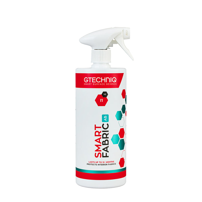 Gtechniq Auto Smart Fabric I1 V3 - 1 Liter [I1 1]