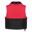 Mustang Accel Foam Vest - Red/Black - Medium [MV4627-123-M]