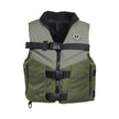 Mustang Accel Foam Vest - Green/Grey - Medium [MV4627-833-M]