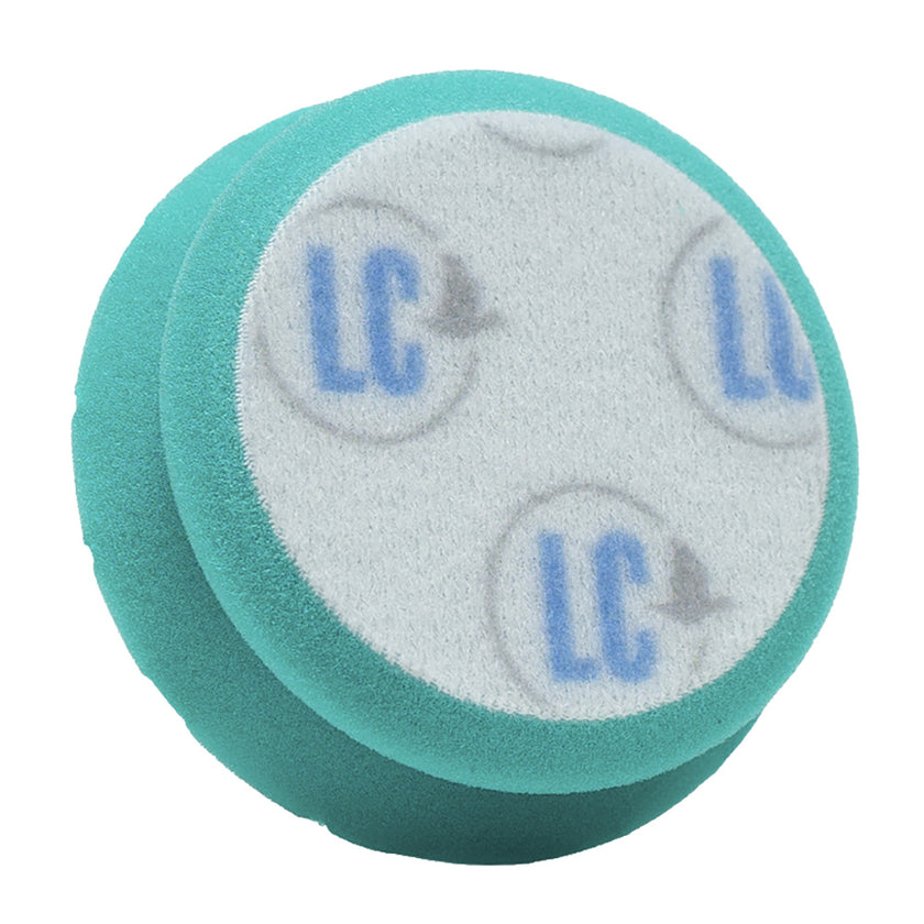 Lake Country ARC Teal Polishing Pads - 3.5