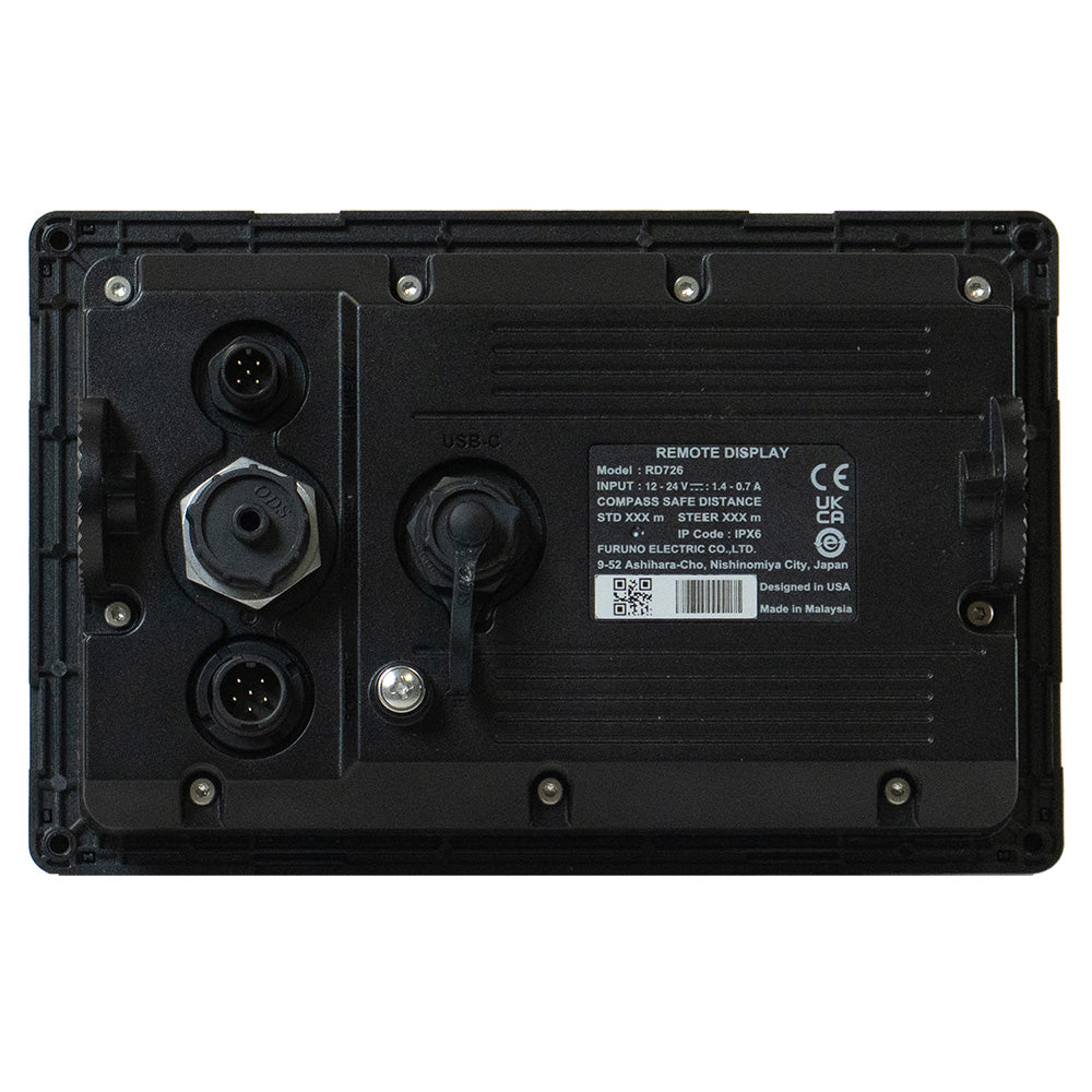 Furuno RD726 7