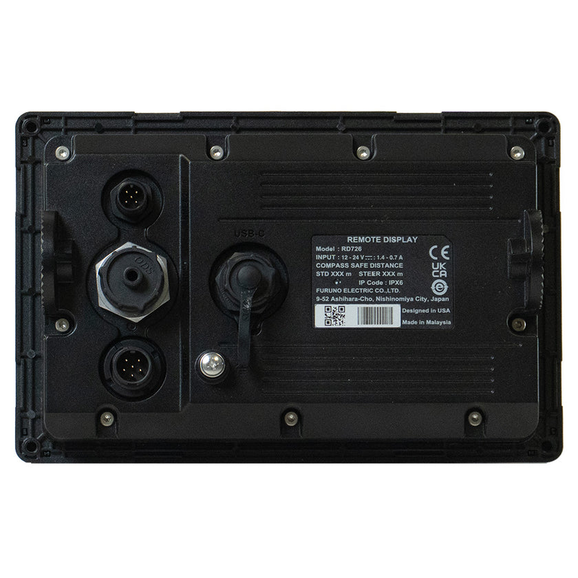 Furuno RD726 7