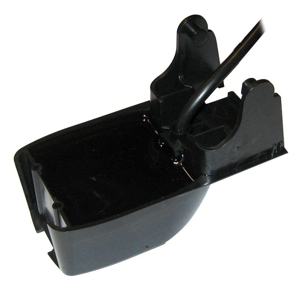 Transductor de plástico Furuno 525T-PWD con sensor de temperatura, 600 W (10 pines) [525T-PWD]
