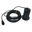 Transductor Furuno 520-PLD de plástico para casco, perfil bajo, 600 W (10 pines) [520-PLD]