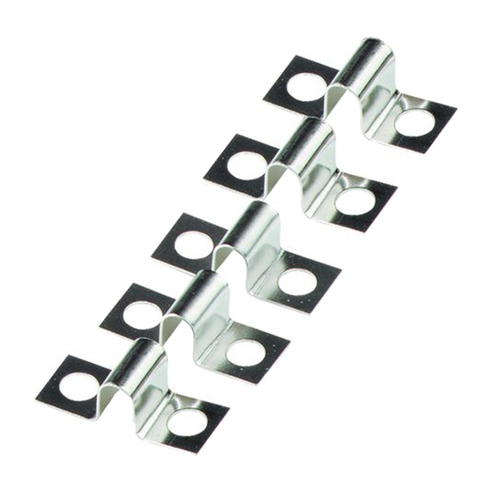 Puentes de bloque de terminales Blue Sea 9217 para bloques de la serie 2500 - Paquete de 5 [9217]