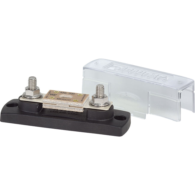 Bloque de fusibles Blue Sea 5005 ANL de 35 a 300 A con tapa [5005]