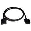 Cable de interconexión SeaTalk de 1 m de Raymarine [D284]
